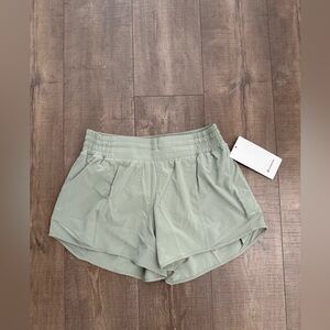 Lululemon Hotty Hot HR Shorts
